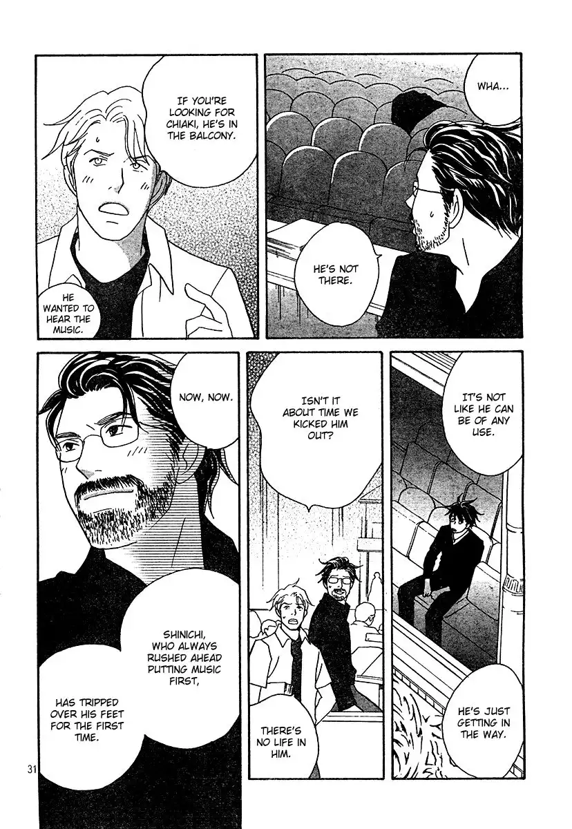 Nodame Cantabile Chapter 130 30